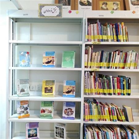 بخش نوسوادان