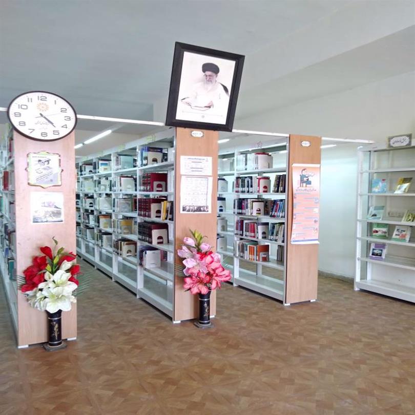 بخش کتابهای بزرگسال