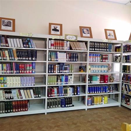 بخش کتابهای مرجع