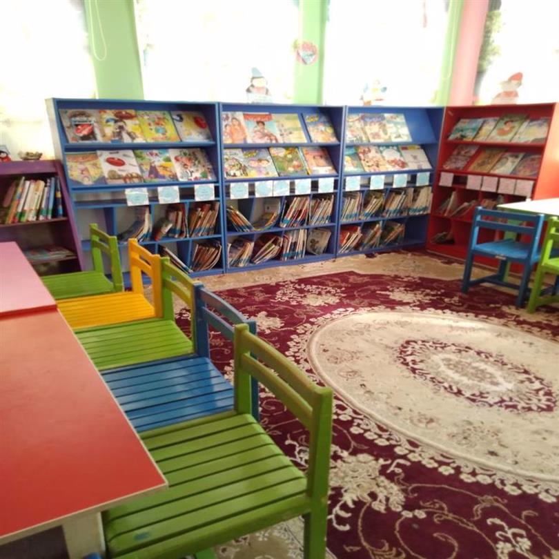 بخش کتابهای کودک