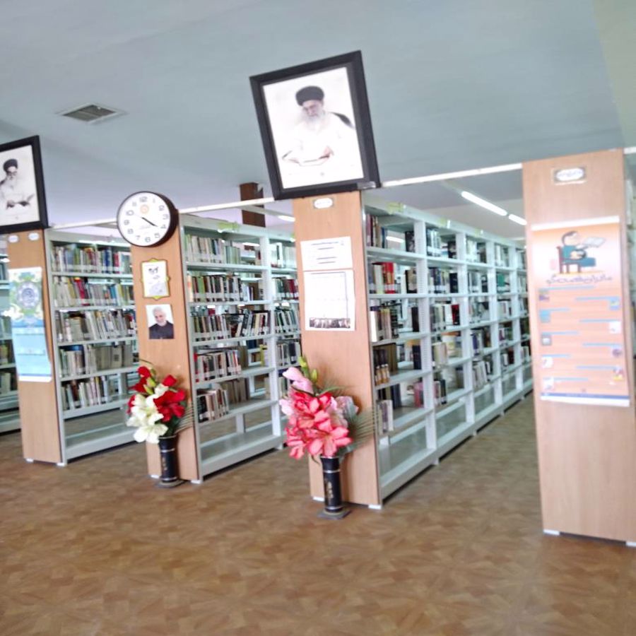 بخش کتابهای بزرگسال